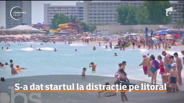 Evenimentele din acest weekend de pe Litoral