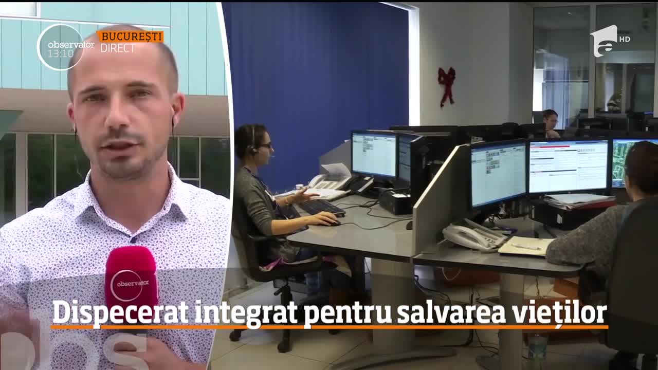 Ministerul Comunicaţiilor vrea &icirc;nfiinţarea unui nou număr de urgenţă: 114!