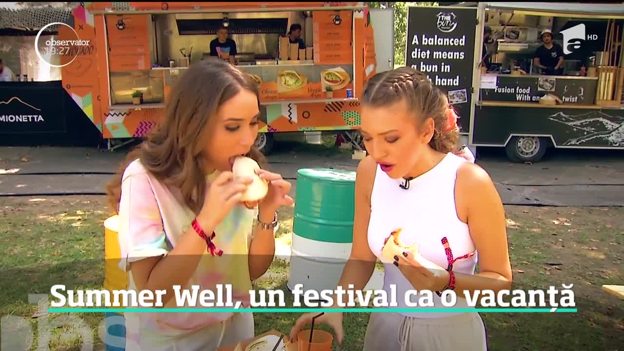 Summer Well, un festival ca o vacanță