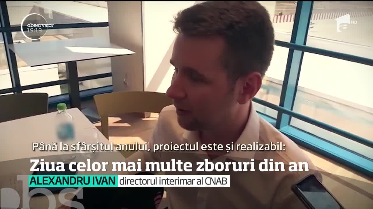 Ziua celor mai multe zboruri din an. Peste 100 de mii de avioane au transportat, &icirc;n doar 24 de ore, aproape 20 de milioane de pasageri