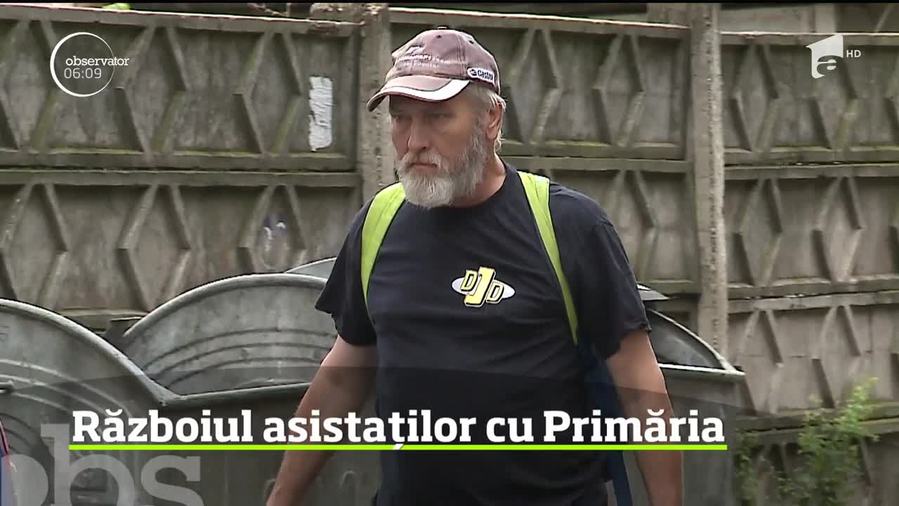 Gest extrem &icirc;ntr-un centru social din T&acirc;rgu Mureş. Un bărbat a vrut să-şi dea foc