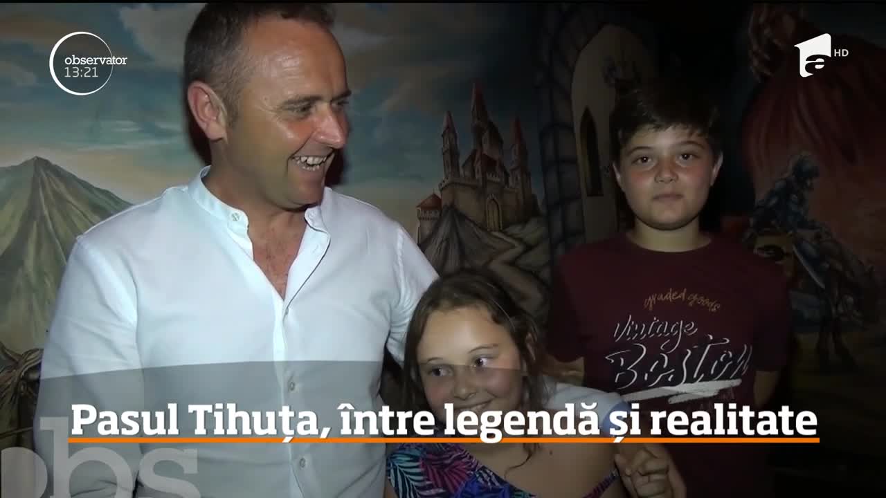 Pasul Tihuţa, &icirc;ntre legendă și realitate. Datorită aşezării sale, este locul ideal pentru o vacanţă &icirc;n orice anotimp
