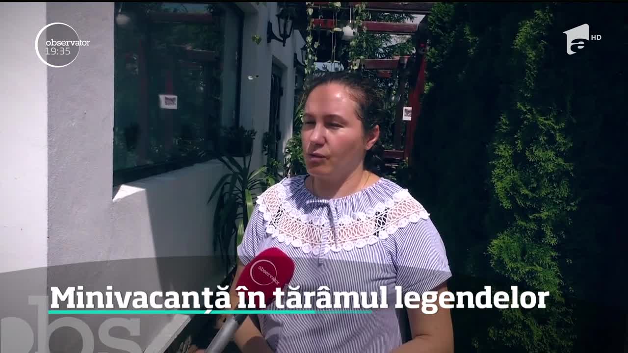Minivacanță &icirc;n zona Castelului Bran, &icirc;n tăr&acirc;mul legendelor