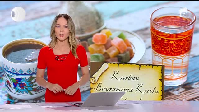 Bairam cu delicii turcești. Musulmanii din Rom&acirc;nia &icirc;ncep o serie de ospeţe care va dura patru zile