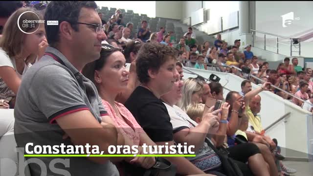 Zile de foc &icirc;n staţiunile de la mare, &icirc;n minivacanța de Sf&acirc;nta Maria