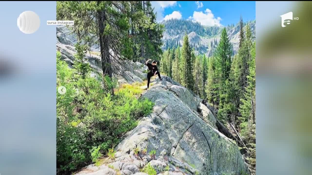 Adele, vacanță de cinci stele &icirc;n Colorado