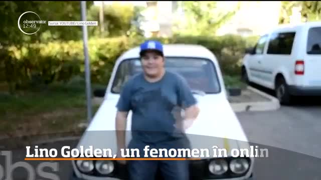Sub aripa lui Alex Velea, Lino Golden a cucerit noua generație