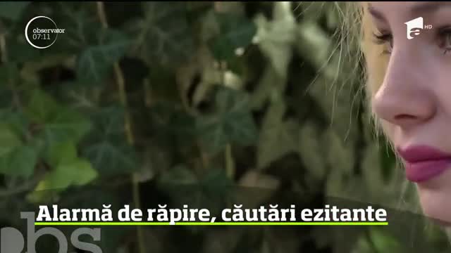 Caz de răpire &icirc;n centrul Capitalei, elucidat abia după nouă ore