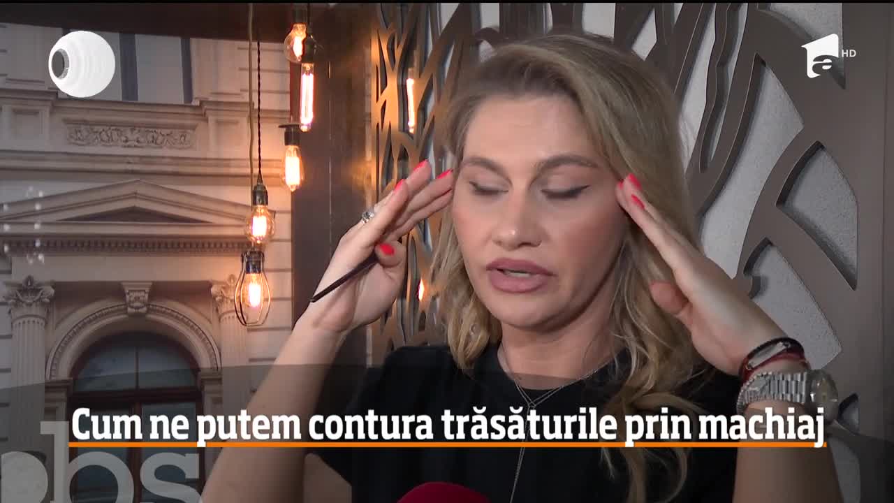 Totul despre contouring, un pas important &icirc;n machiaj