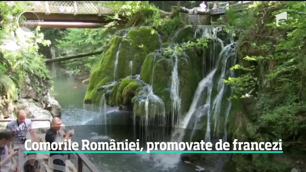 Topul destinaţilor mai puţin cunoscute din Rom&acirc;nia, realizat de jurnaliştii francezi