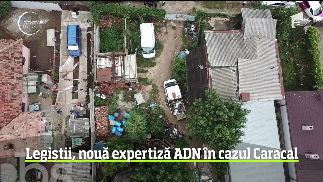 A fost finalizat raportul &icirc;n cazul oaselor umane găsite la marginea unei păduri de l&acirc;ngă Caracal
