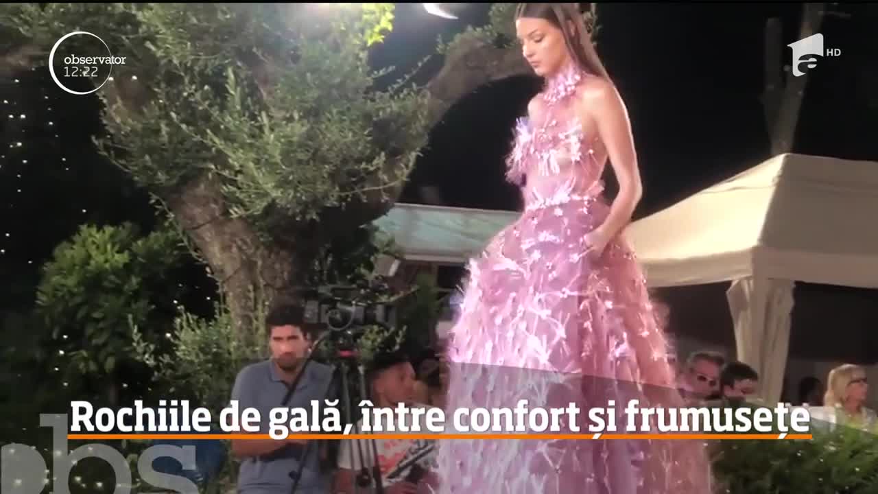 Rochiile de gală, &icirc;ntre confort și frumusețe. Ce ținute de petrecere să alegem