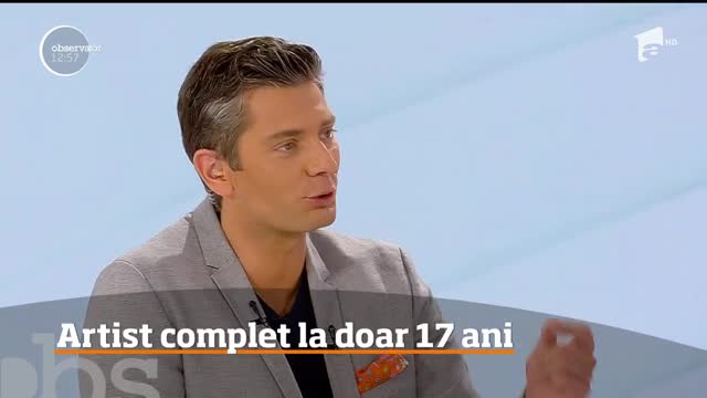 Letiția Roman, un artist complet la doar 17 ani. Cum a reușit