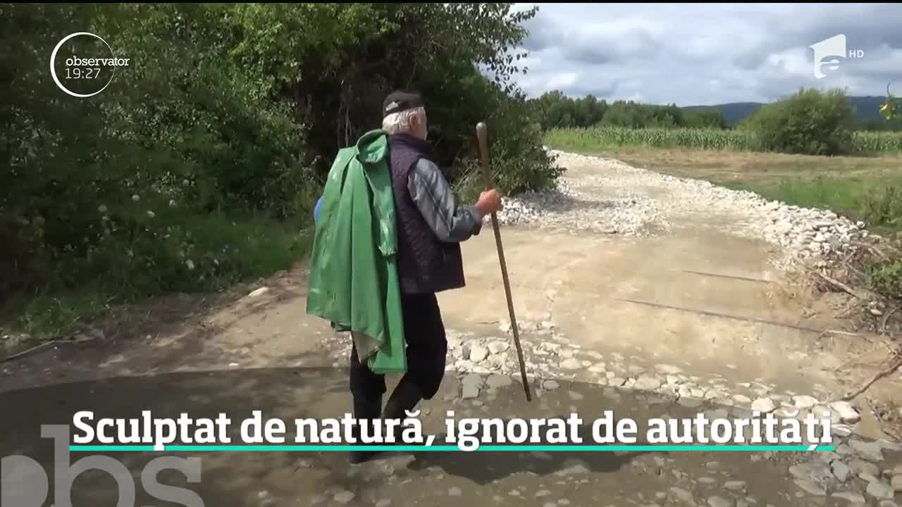 Avem o țară frumoasă, cum ajungem la ea? A dispărut Tunelul iubirii, locul unde mii de &icirc;ndrăgostiţi s-au pozat pentru Facebook