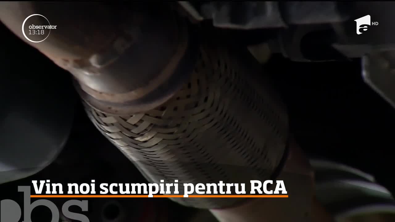 Specialiştii spun că se vor scumpi asigurările auto obligatorii