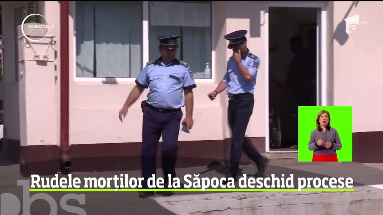 Rudele victimelor criminalului de la Săpoca sunt revoltate şi vor să dea &icirc;n judecată Spitalul de Psihiatrie