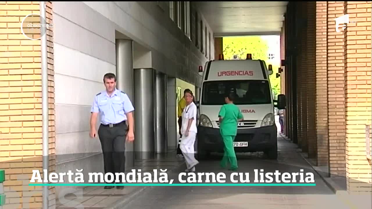 Alertă sanitară la nivel mondial, după ce &icirc;n Spania s-a descoperit o bacterie periculoasă &icirc;n carnea de porc tocată