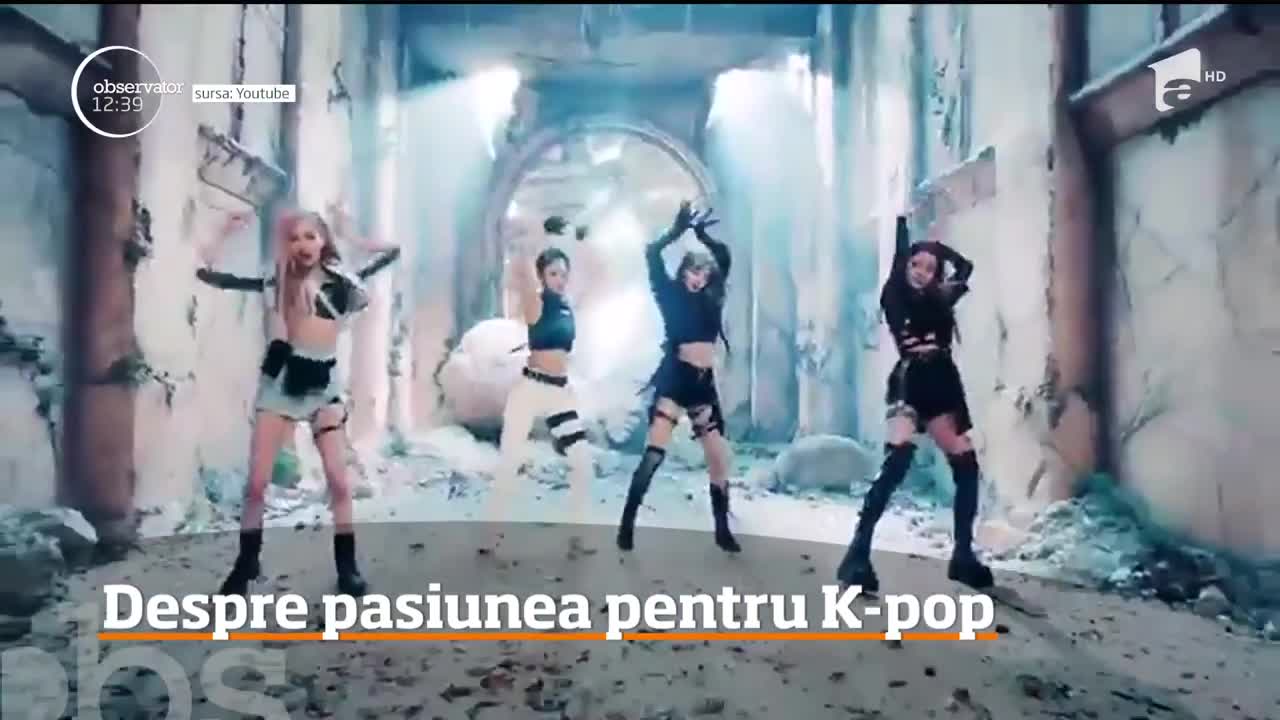 Totul despre trendul "K-Pop", un stil de muzică asiatic care "corupe" din ce &icirc;n ce mai mulţi tineri