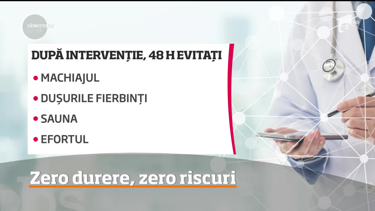Terapia-vampir, secretul re&icirc;ntineririi. Rom&acirc;ncele &icirc;ncep să devină din ce &icirc;n ce mai preocupate de propriul aspect