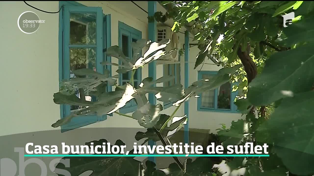 Casa bunicilor din Delta Dunării, adevărate comori. Locuinţele vechi din Jurilovca sunt transformate &icirc;n case de vacanţă