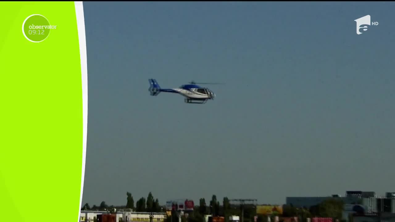 A &icirc;nceput Bucharest International Air Show 2019, cel mai aşteptat show aviatic din Rom&acirc;nia