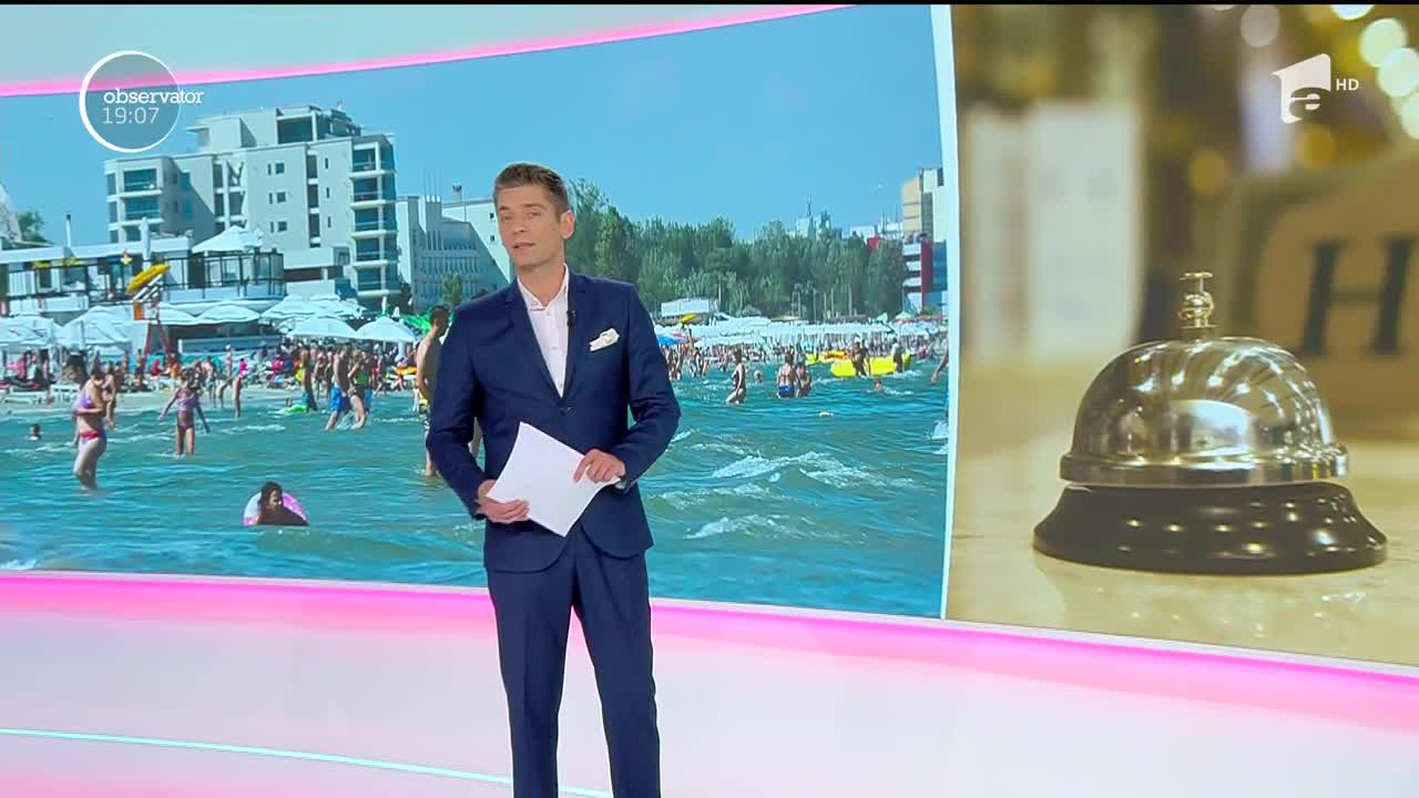 Pe litoral, prețuri ca &icirc;n plin sezon. Motivul pentru care patronii vor ţine preţurile ridicate p&acirc;nă &icirc;ncepe toamna