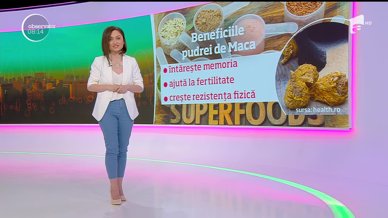 Ce superalimente sunt preferate de rom&acirc;ni. V&acirc;nzările acestor produse au crescut cu 30%