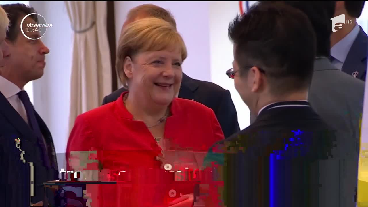 Controverse și tensiuni la summitul G7