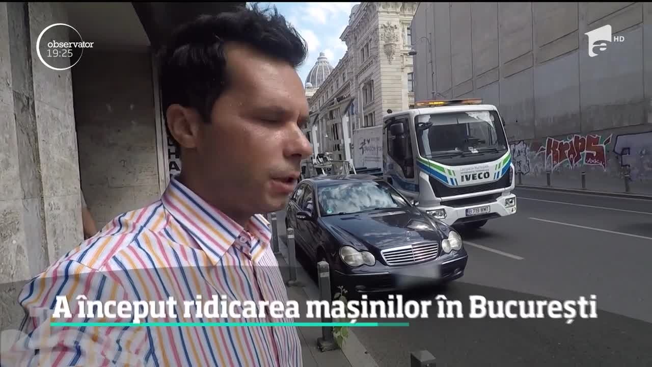 Hingherii de maşini au ieşit la v&acirc;nătoare, iar şoferii s-au luat cu ei la &icirc;ntrecere