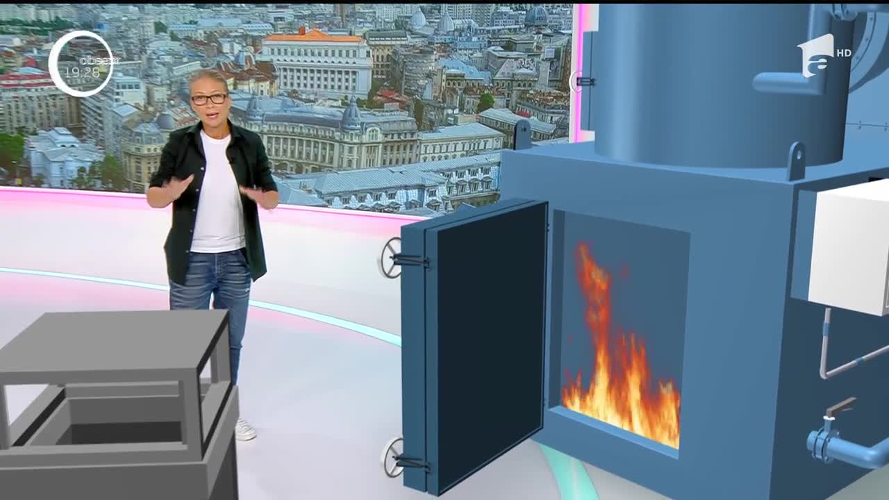 Ardem gunoiul, &icirc;ncălzim Capitala! Autorităţile vor să transforme scutecele folosite, mucurile de ţigară şi alte deşeuri, &icirc;n energie termică