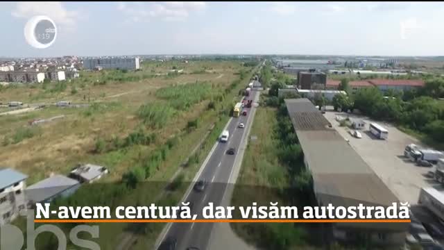 Promisă de toate guvernele, Centura Capitalei răm&acirc;ne un vis greu de &icirc;mplinit