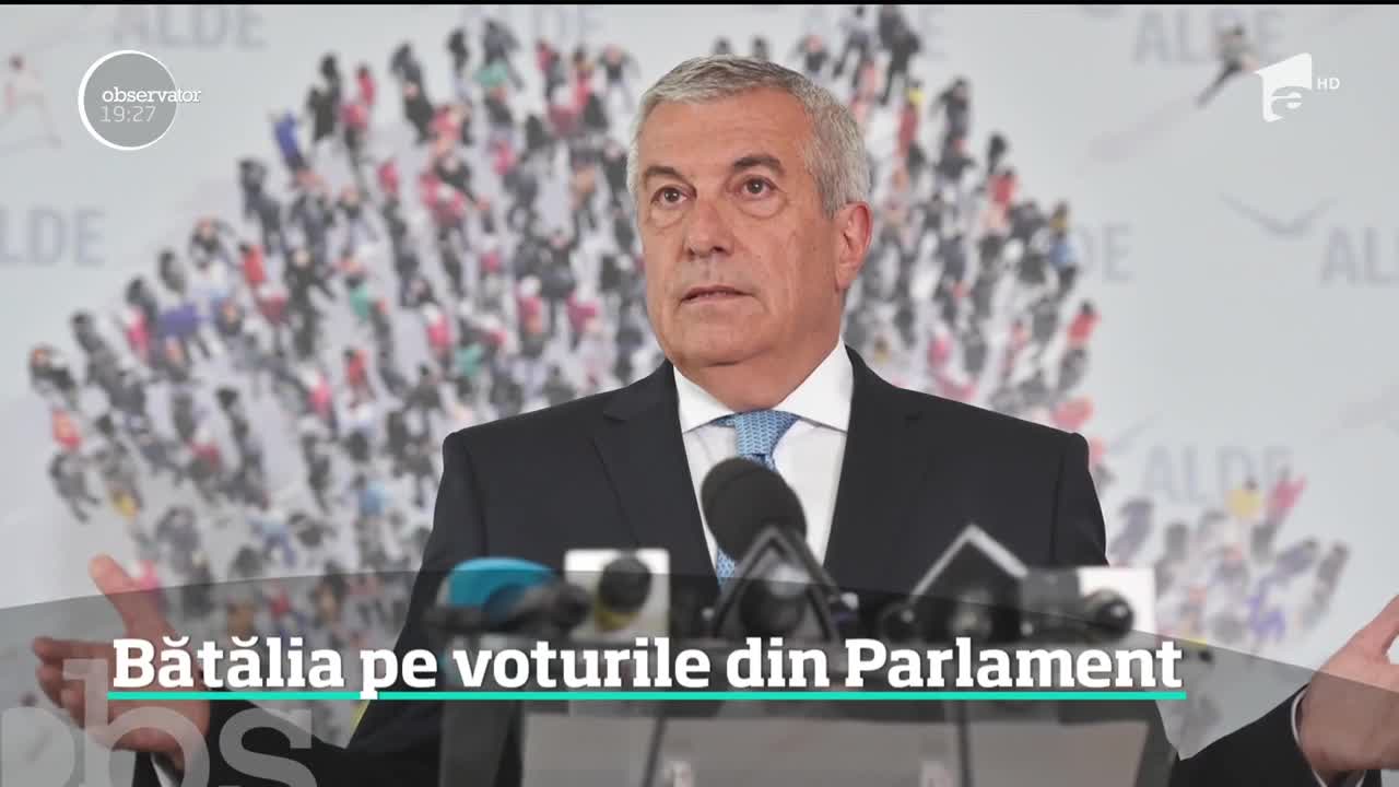 Klaus Iohannis a scos armele &icirc;n războiul politic. Preşedintele a respins toate propunerile PSD pentru noii miniştri