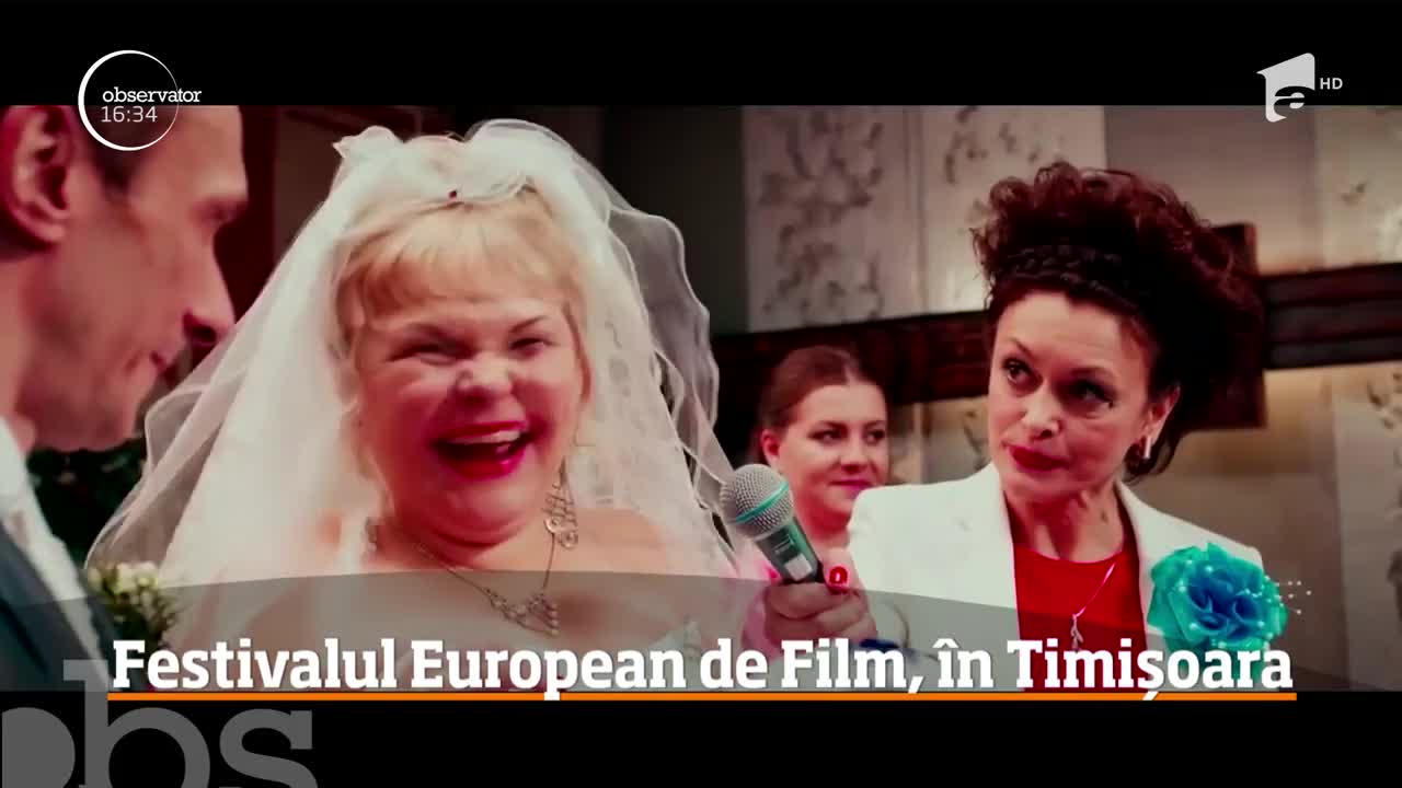 Festivalul European de Film &icirc;şi deschide porţile &icirc;n această seară &icirc;n mai multe locaţii din Timişoara!