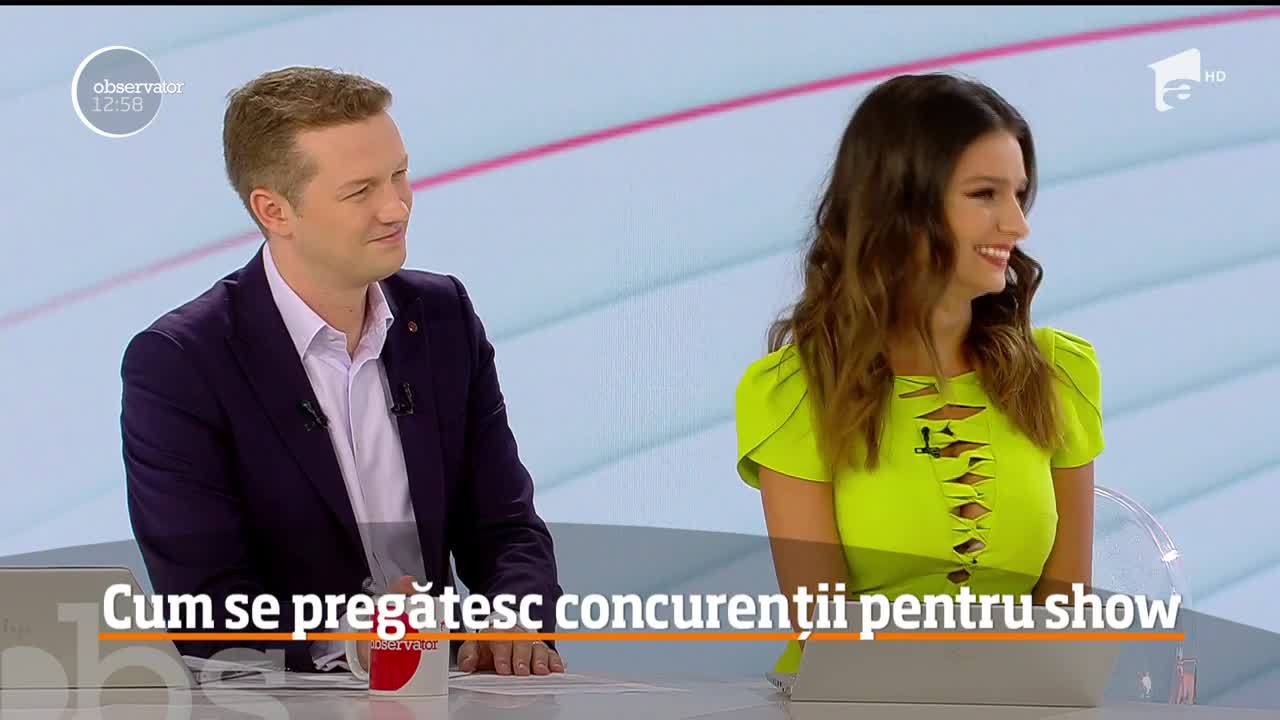 Cum se pregătesc Diana Matei şi Sorana Darclee Mohamad pentru noul sezon &bdquo;Te cunosc de undeva&rdquo;