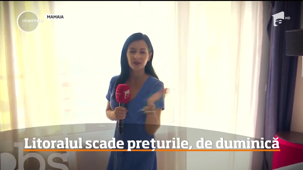 Se dă startul programului "Litoralul pentru toţi"