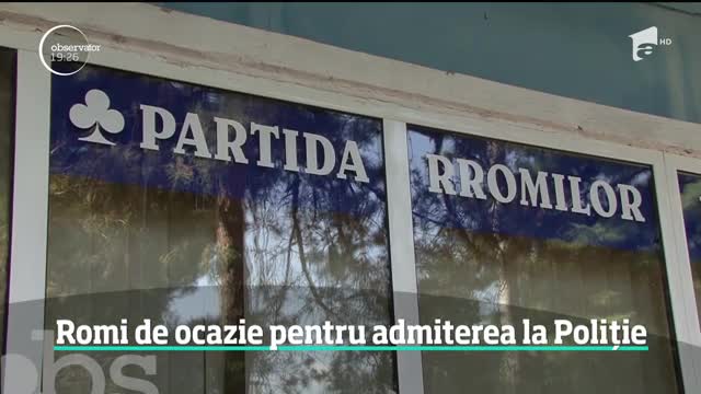Doi tineri din Gorj ar fi obţinut ilegal certificate de etnie pentru a se &icirc;nscrie la examenul de la Academia de Poliţie