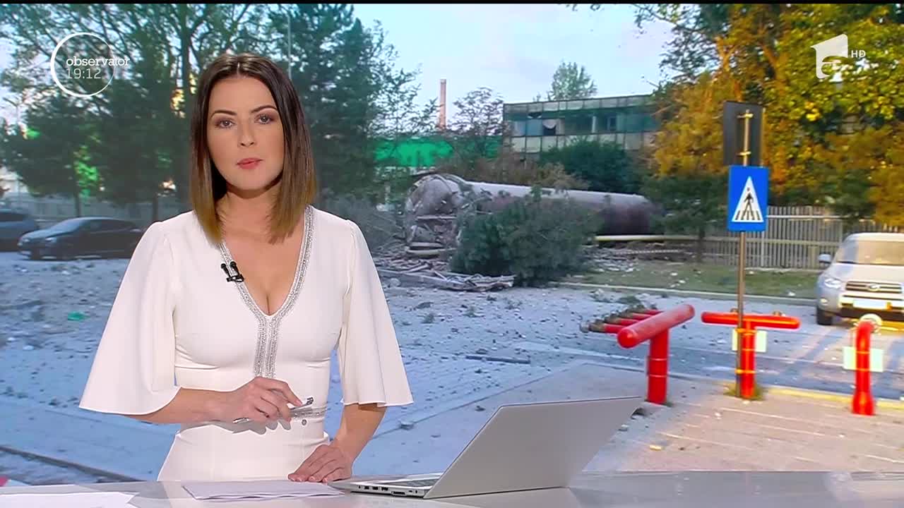 Explozie la cea mai mare fabrică de materiale de construcţii din Rom&acirc;nia
