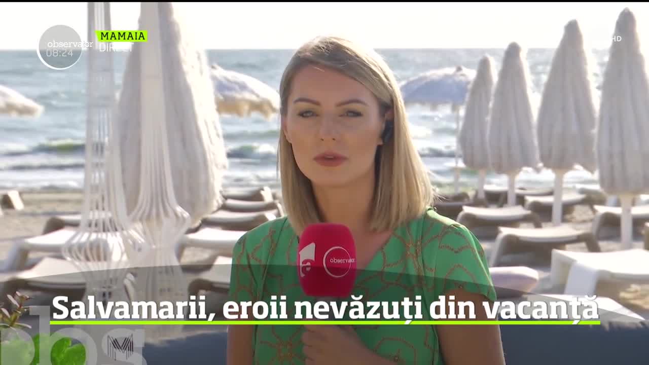 Bilanțul sezonului estival este unul tragic: 12 persoane au murit prin &icirc;necare. Salvamarii ne spun care sunt pericolele reale din apă