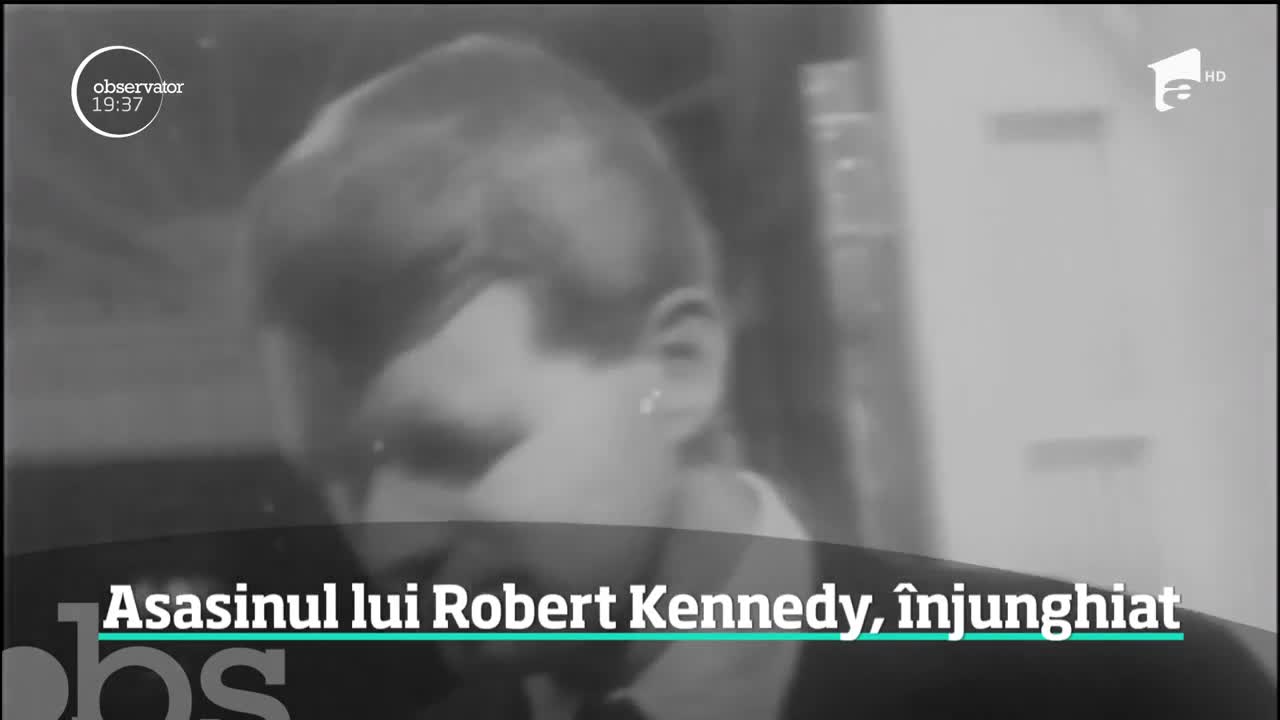 Şirhan Şirhan, asasinul senatorului american Robert Kennedy, a fost &icirc;njunghiat &icirc;ntr-o &icirc;nchisoare din California