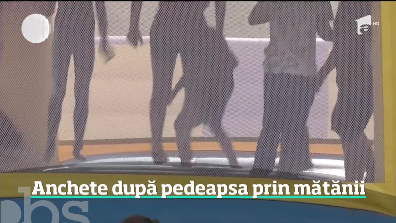 Anchetă la Sălaj după ce c&acirc;ţiva copii au fost obligaţi să facă mătănii, pentru că nu au stat cuminţi