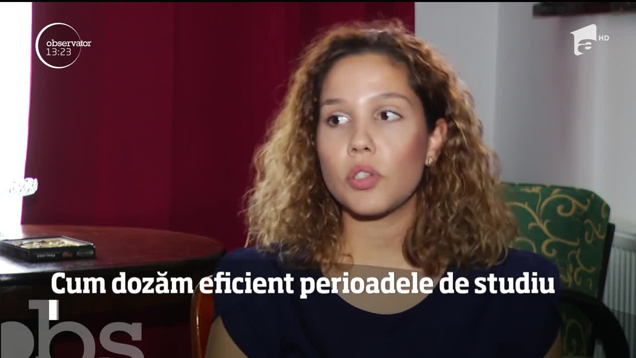 &Icirc;n cur&acirc;nd se va auzi primul clopoţel din noul an şcolar. Specialiștii ne &icirc;nvață cum dozăm eficient perioadele de studiu