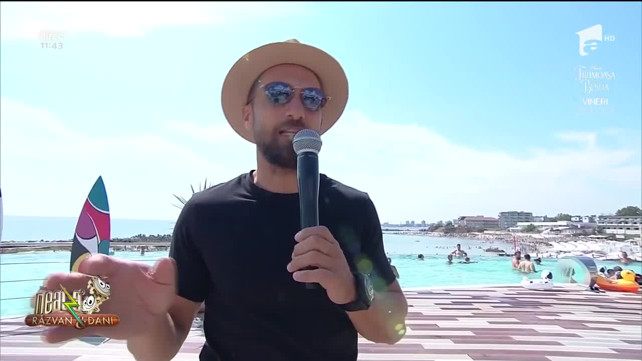 Neatza cu Răzvan și Dani. Cele mai citite cărți la plajă
