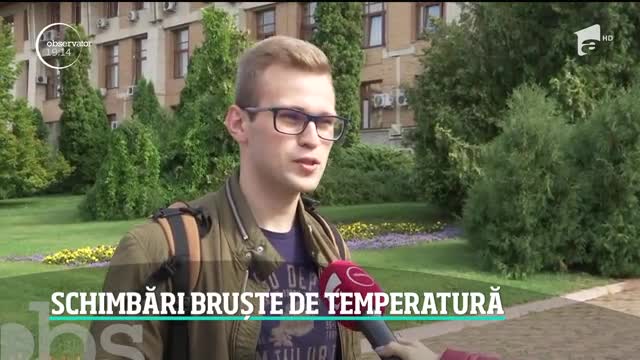 Urmează &icirc;ncă un şoc termic - se &icirc;ntoarce căldura. Avertismentul medicilor