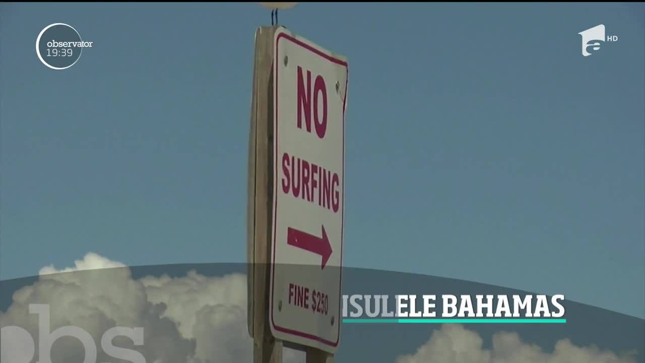 Uraganul Dorian, tragedie istorică &icirc;n insulele Bahamas