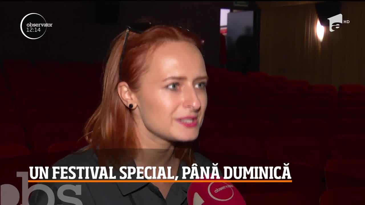 Festivalul Internaţional de Film şi Dans este un eveniment unic &icirc;n lume și are loc &icirc;n București