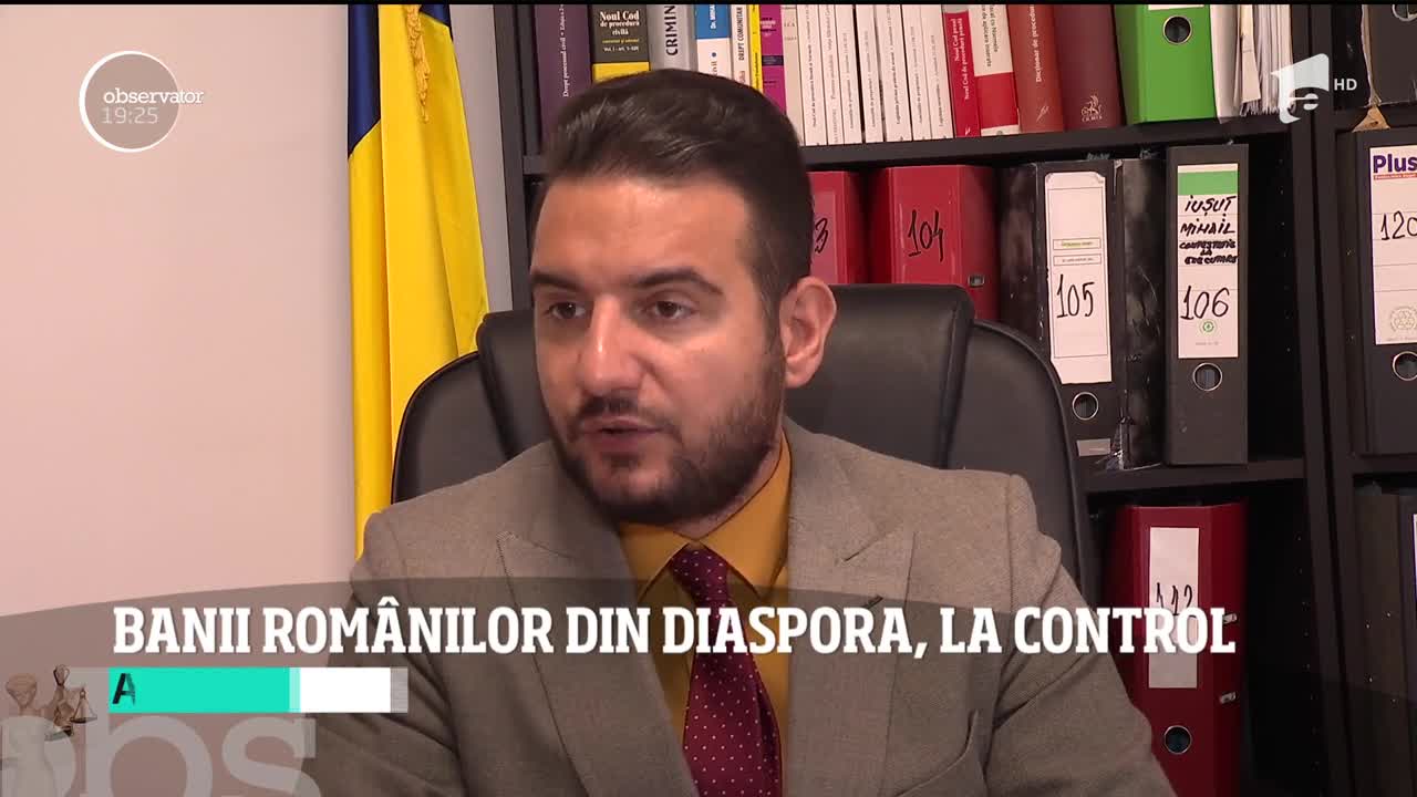 Milioane de rom&acirc;ni din Diaspora au intrat &icirc;n ţinta Fiscului! Statul adună date despre fiecare