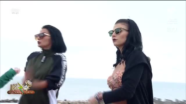 Neatza cu Răzvan și Dani. Claudia Pavel c&acirc;ntă piesa Deja Vu