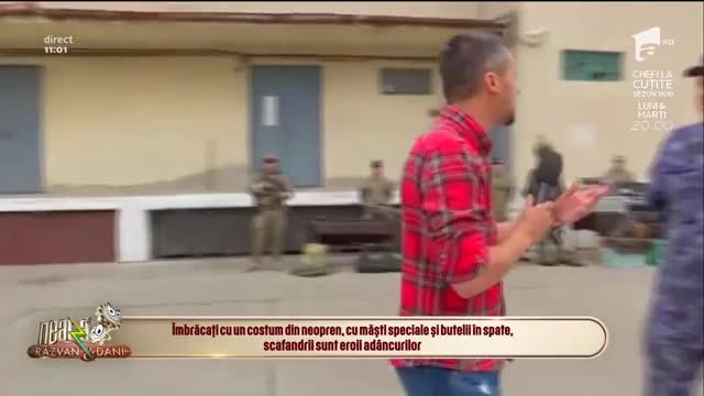 Neatza cu Răzvan și Dani. Scafandrii, eroii adâncurilor: Meseria asta nu este deloc ușoară