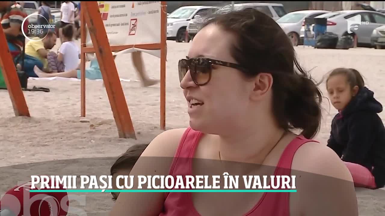 Vama Veche, staţiune de familie. Vamaioţii de ieri sunt părinţii care astăzi &icirc;şi duc copiii acolo, să le arate libertatea