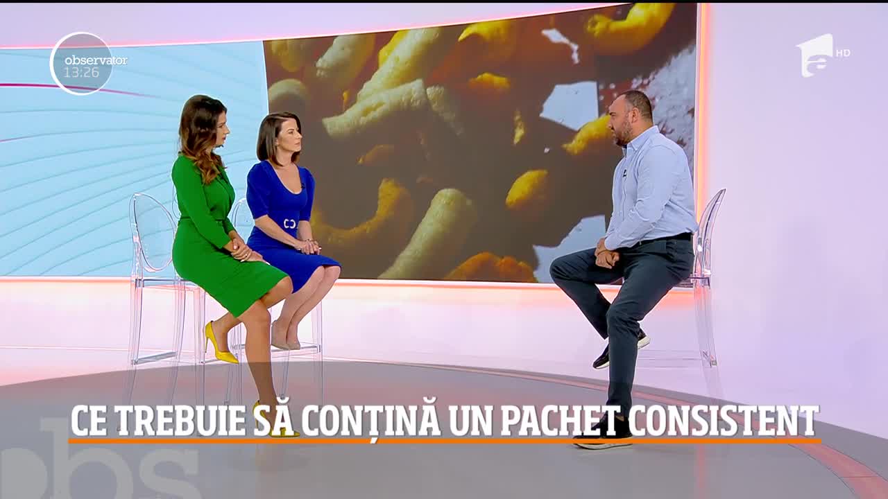 Sfatul specialistului! Care sunt alimentele esențiale pentru pachetul copilului
